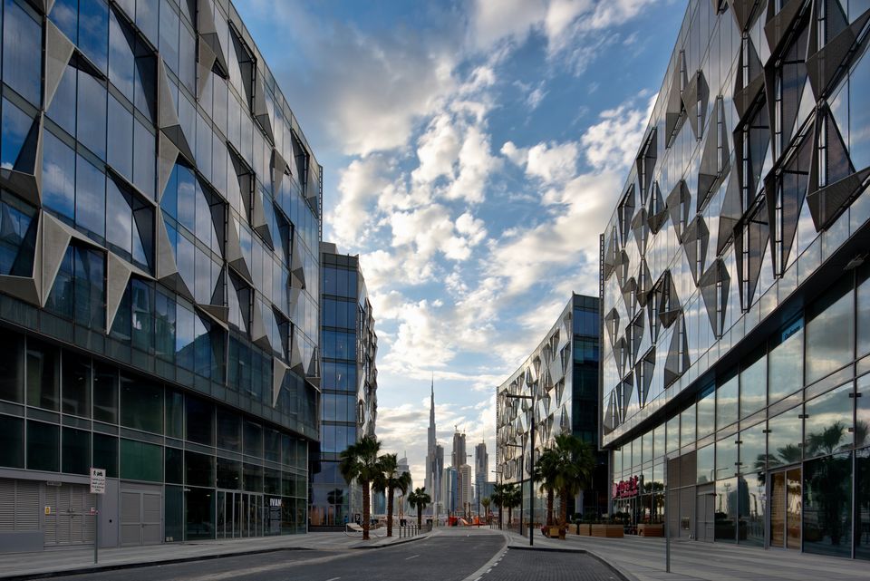  Dubai Design District (d3)