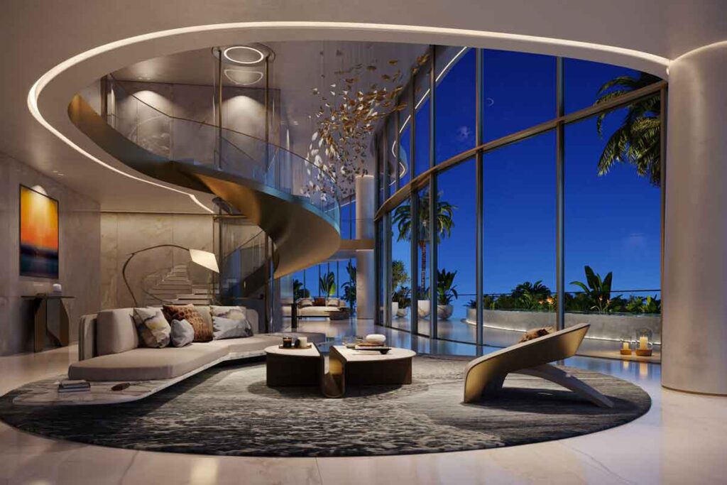 The Penthouse