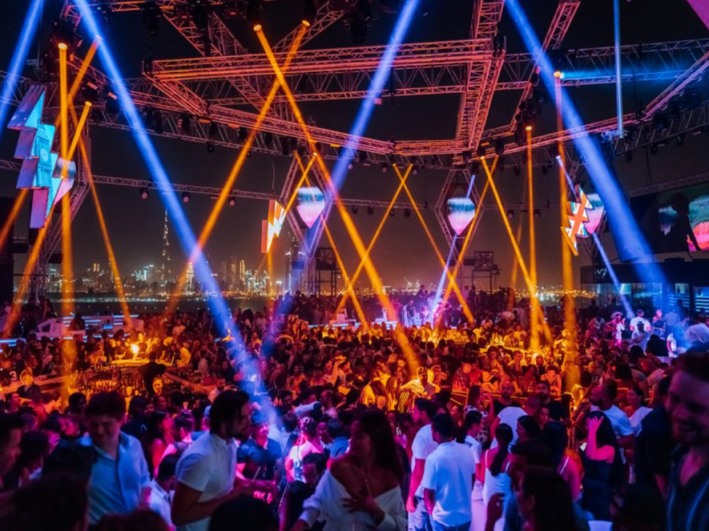 Top Clubs in Dubai: WHITE Dubai