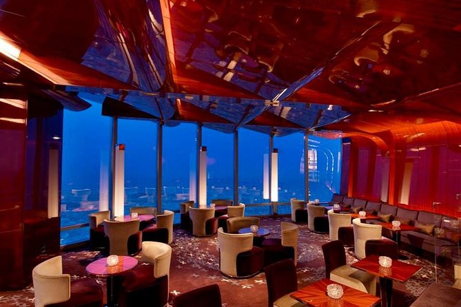 At.Mosphere: Best Bars in Dubai