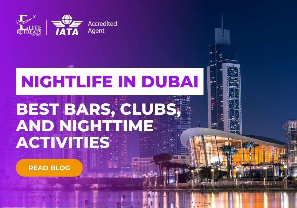 Nightlife in Dubai